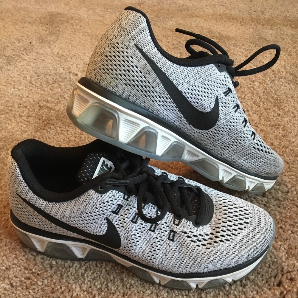 Nike Tailwind 8 shoe